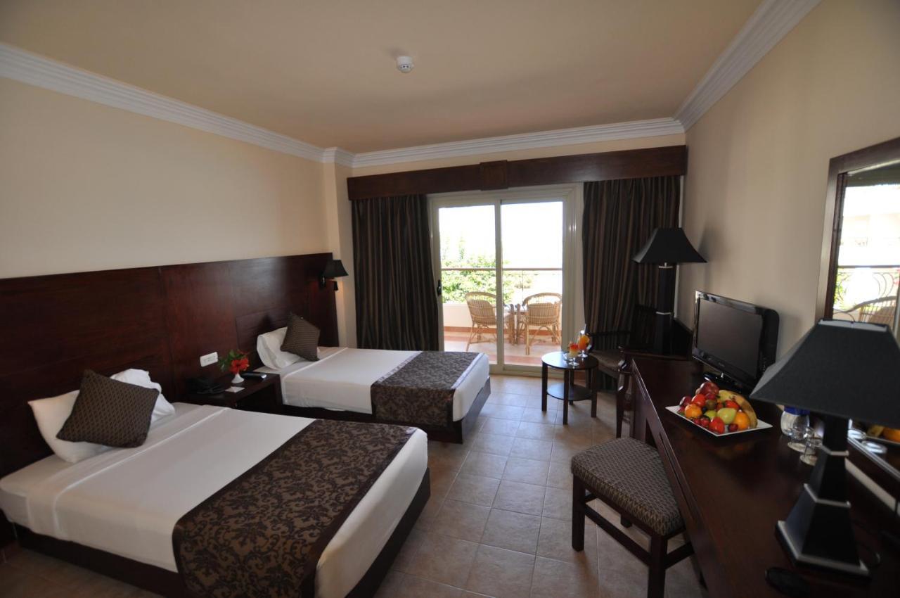Royal Brayka Beach Resort Abu Dabab Eksteriør billede