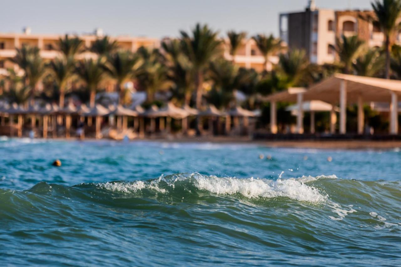 Royal Brayka Beach Resort Abu Dabab Eksteriør billede