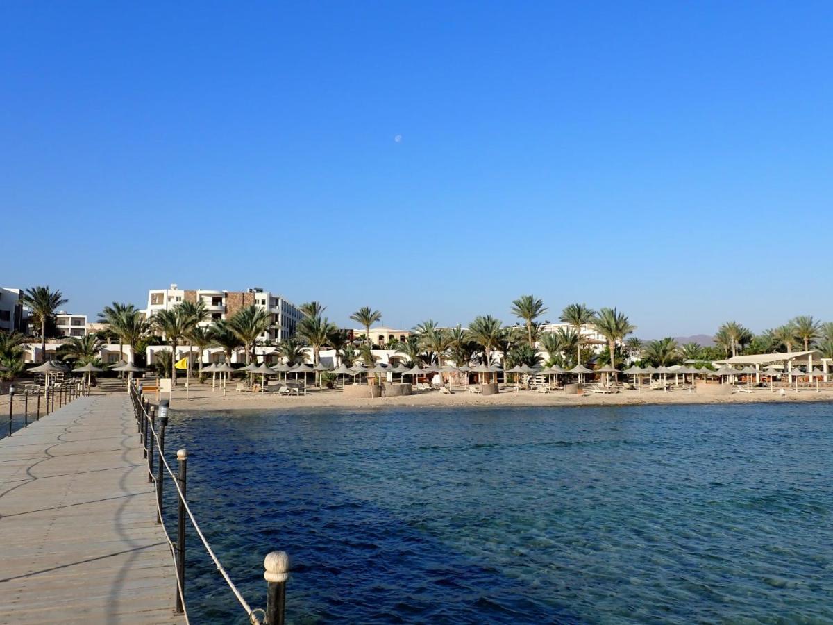 Royal Brayka Beach Resort Abu Dabab Eksteriør billede