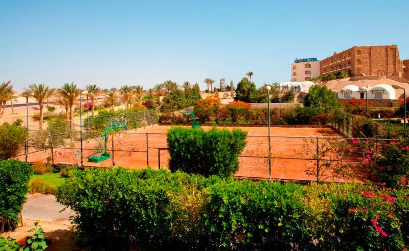 Royal Brayka Beach Resort Abu Dabab Eksteriør billede